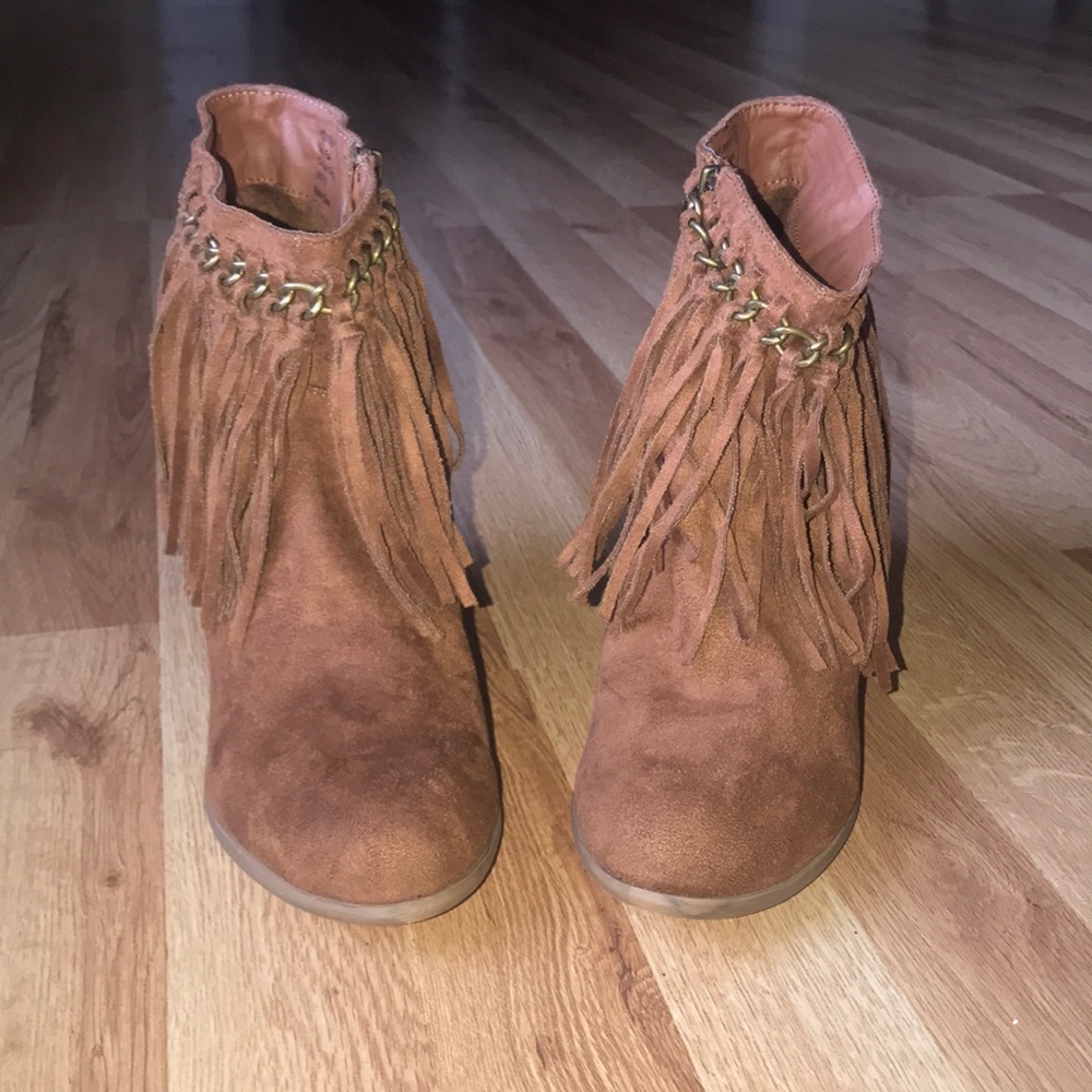 Ankle Boots